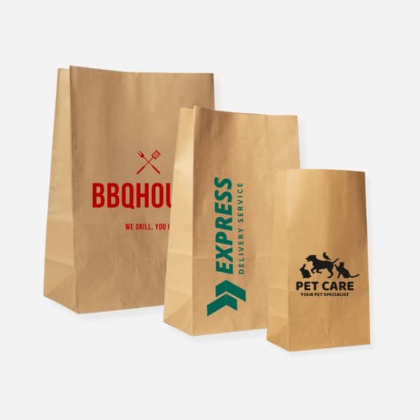 Kraft Paper Bag