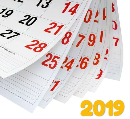 Calender Printing