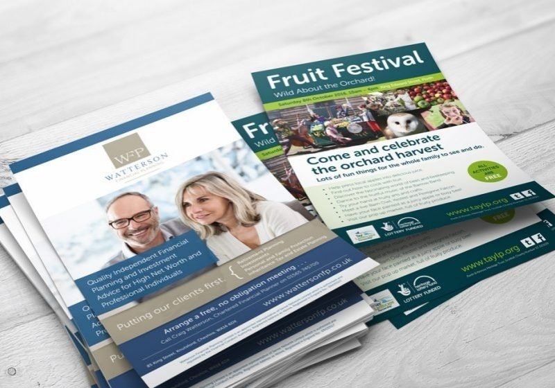 Leaflet Printing