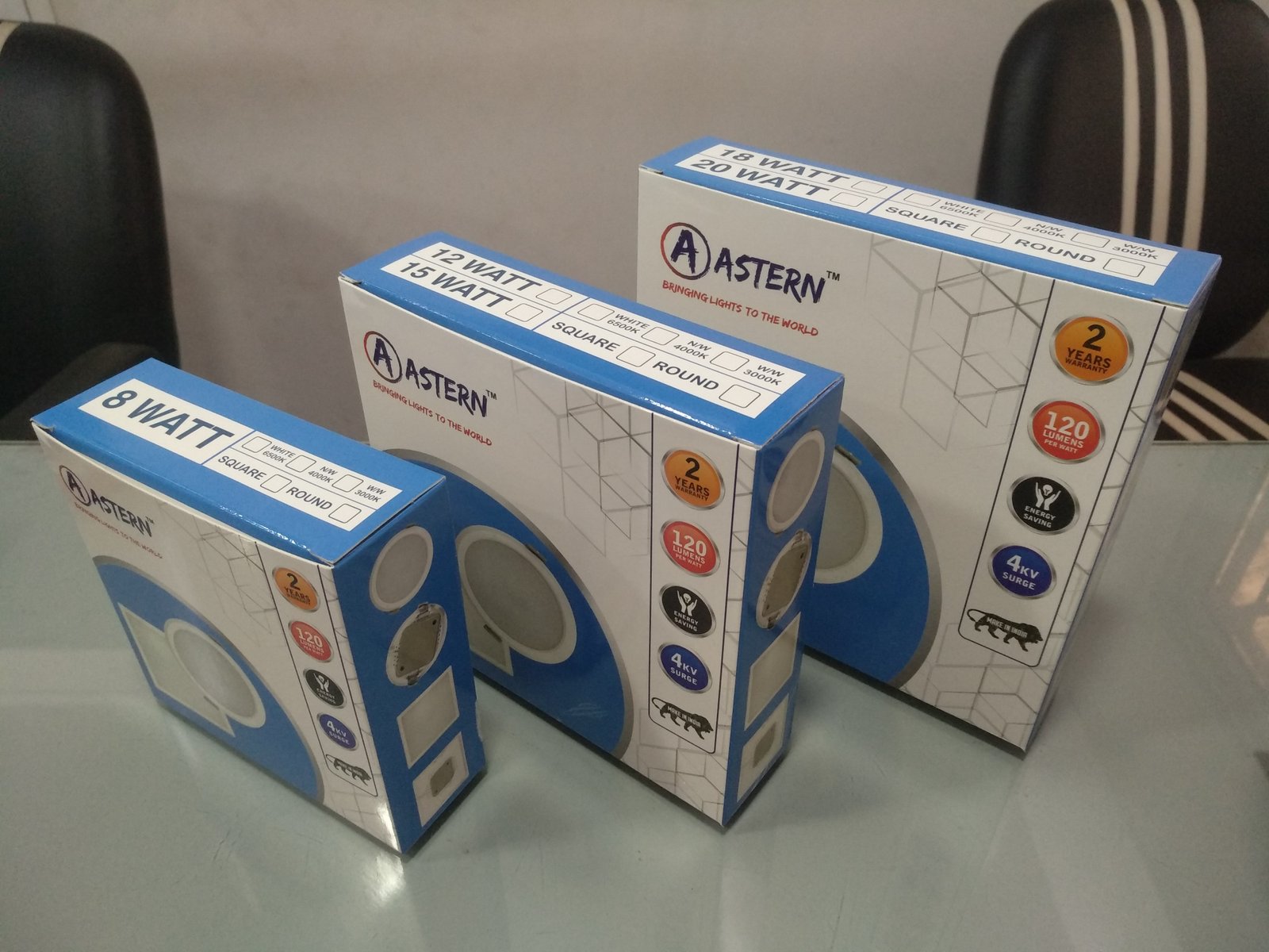 Electronic Packcaging Box