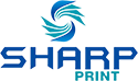sharp print
