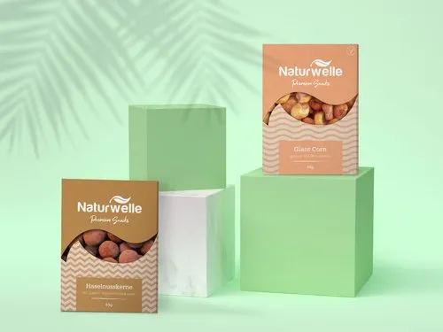 Food Packaging Box